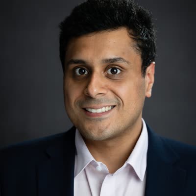 Dr Arjun Sabharwal