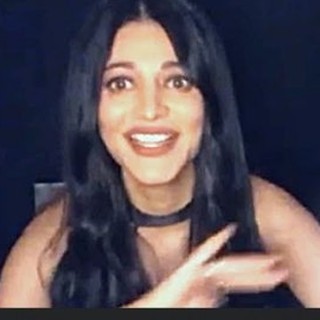 Shruti Haasan